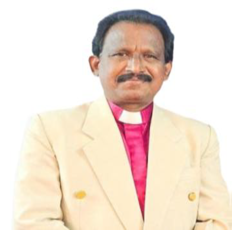 BISHOP DR. GUNDEPAKA VENKANNA ISRAEL