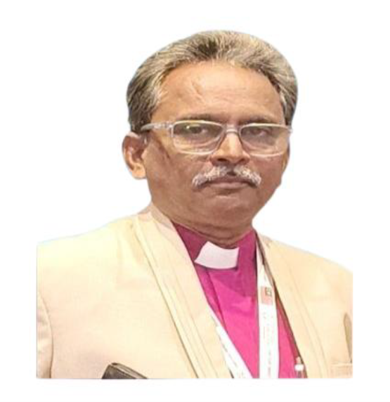 BISHOP DR. TALLURI RATNA PRABHU