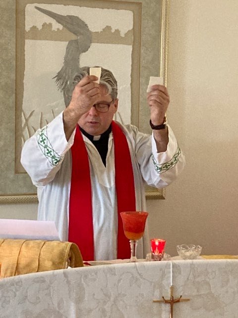 The Most Reverend Dr. Randall J. Pike, Archbishop