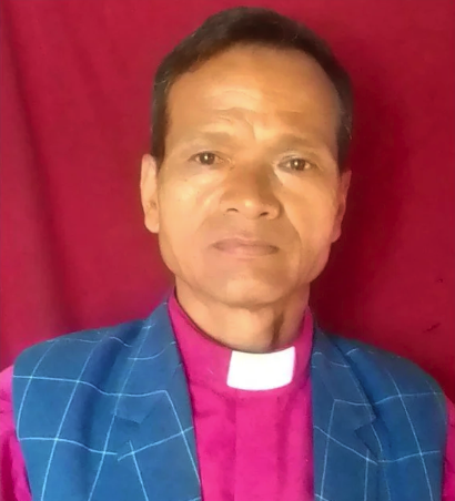 REV. JOHN PAUL
