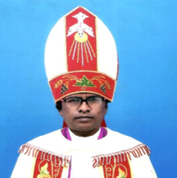 BISHOP DR. JOSHEP HANSA