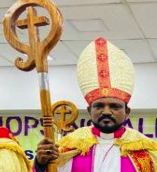 BISHOP LAZAR