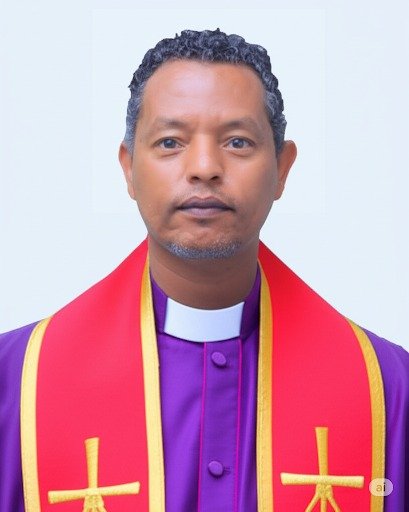 The Right Reverend Dr. Zerai Gebrehiwot